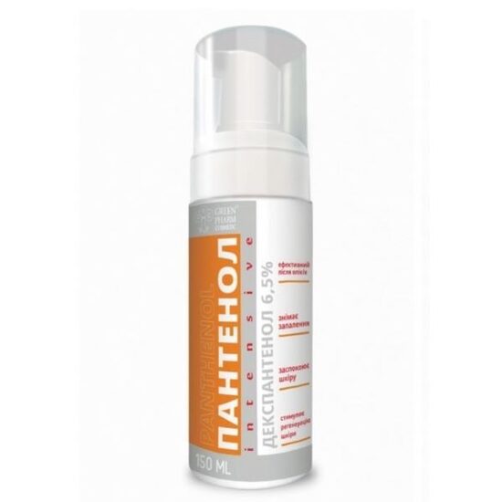“PANTENOLS-INTENSIVE” Putas, 150 ml